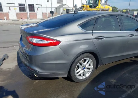 2013 Ford Fusion Se z USA, uszkodzony, nr VIN 3FA6P0H71DR345234